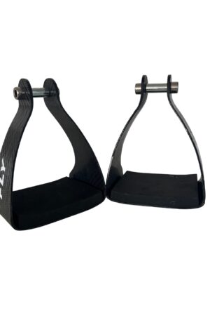 Fly Stirrups Carbon Simple