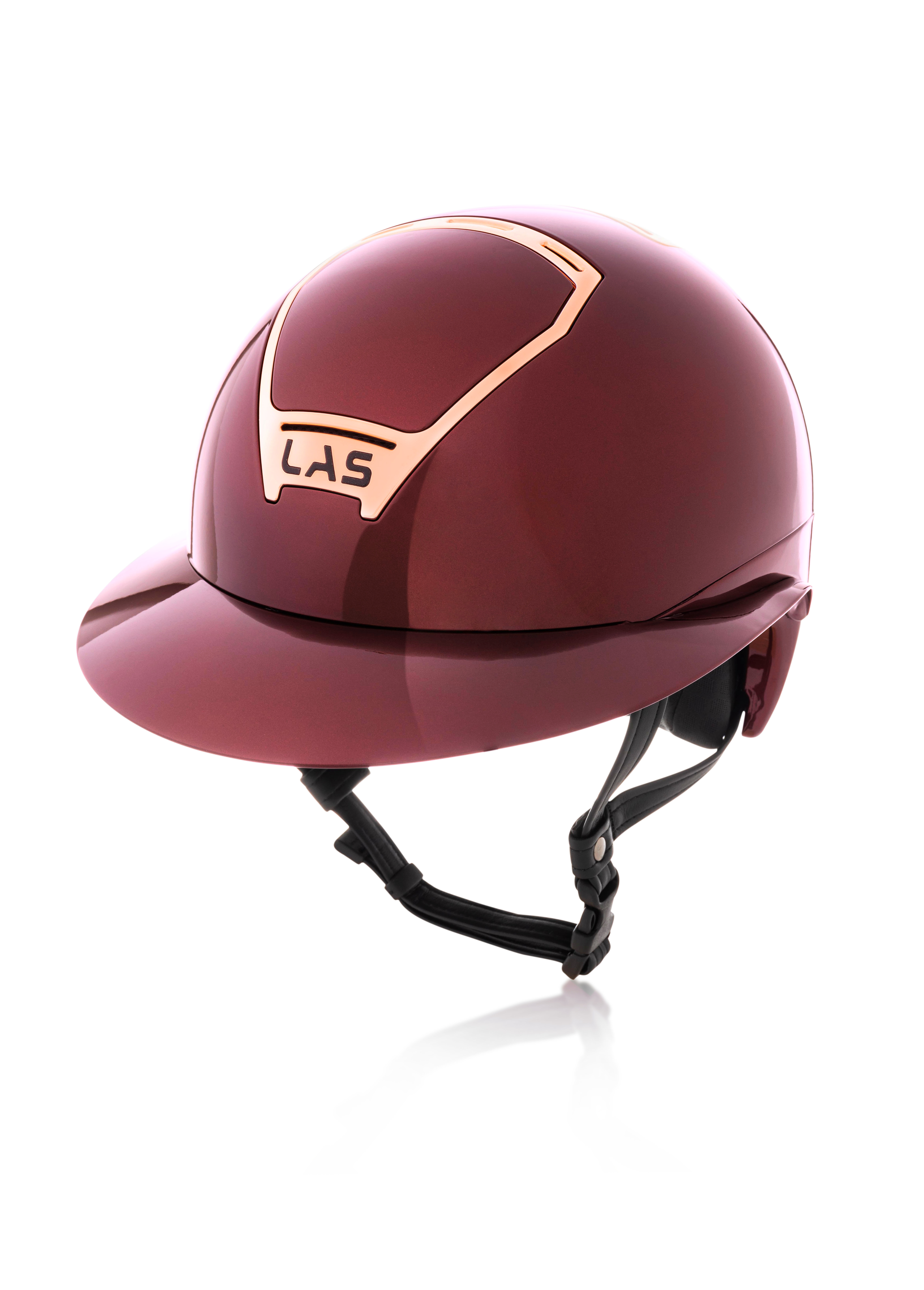 OPERA METAL BURGUNDY ROSE GOLD LV