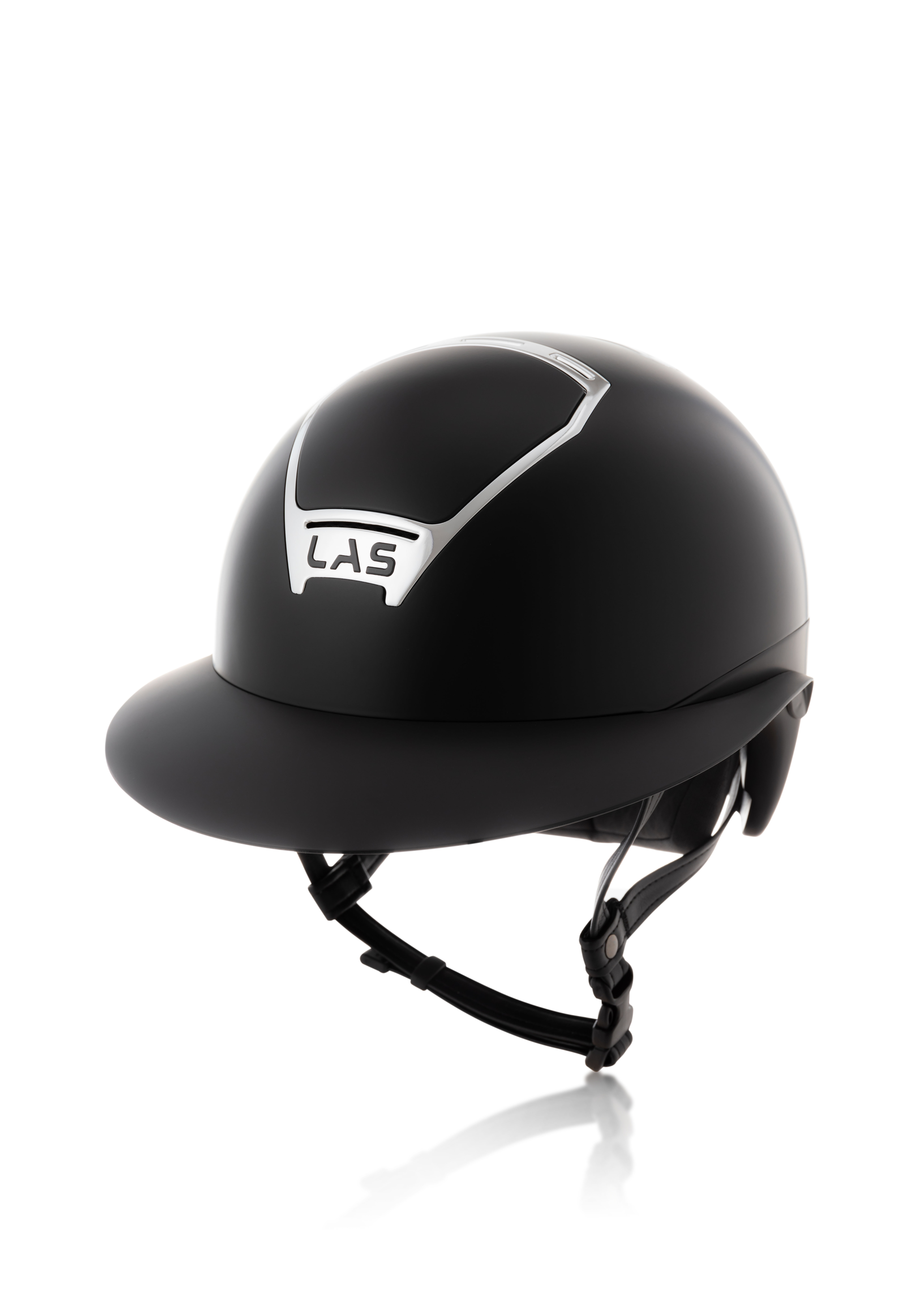 OPERA METAL MATT BLACK CROMO LV